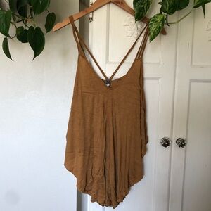 We The Free tank top